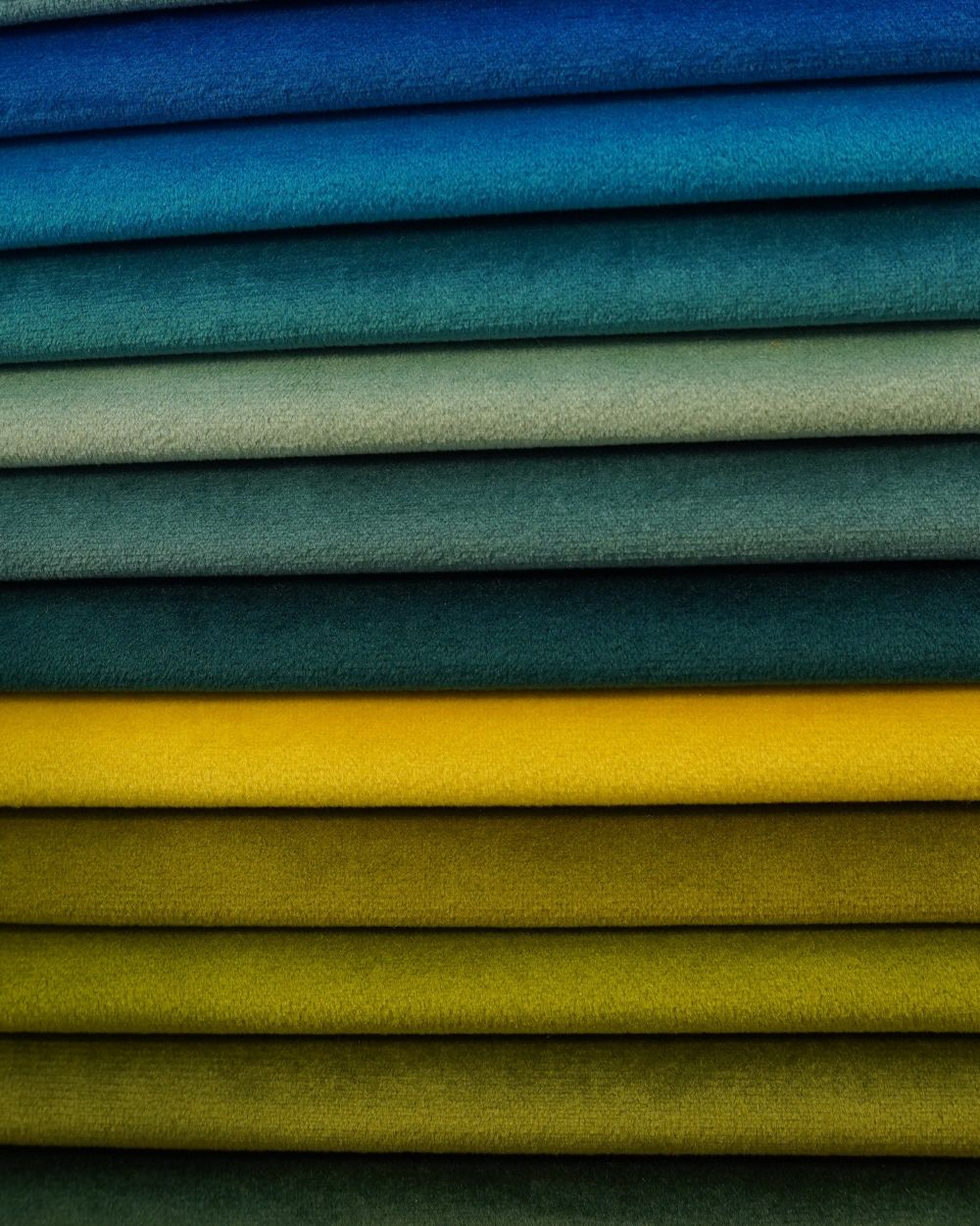 Catifea Brunei — Multicolor