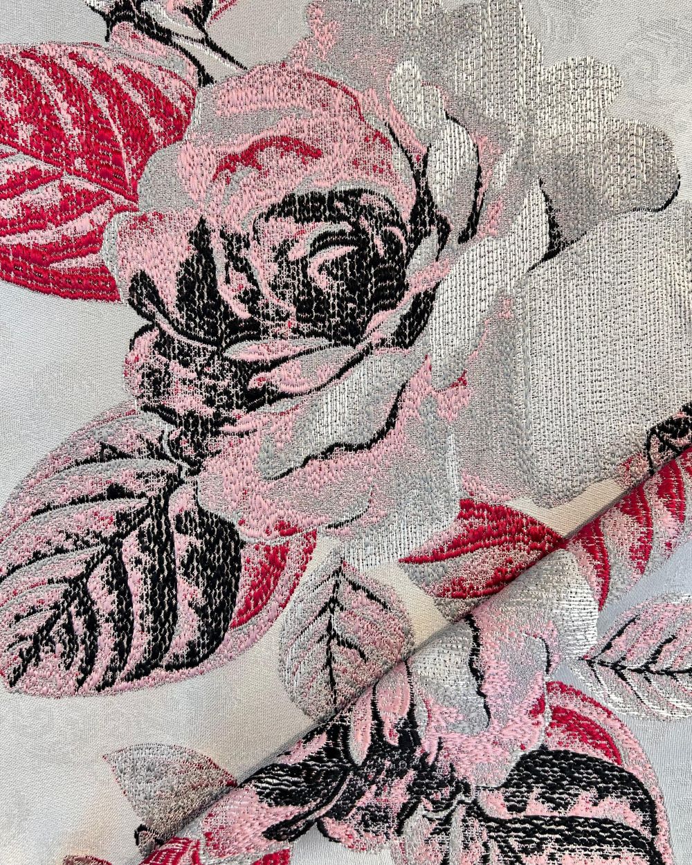 Flori Rosii — Roz