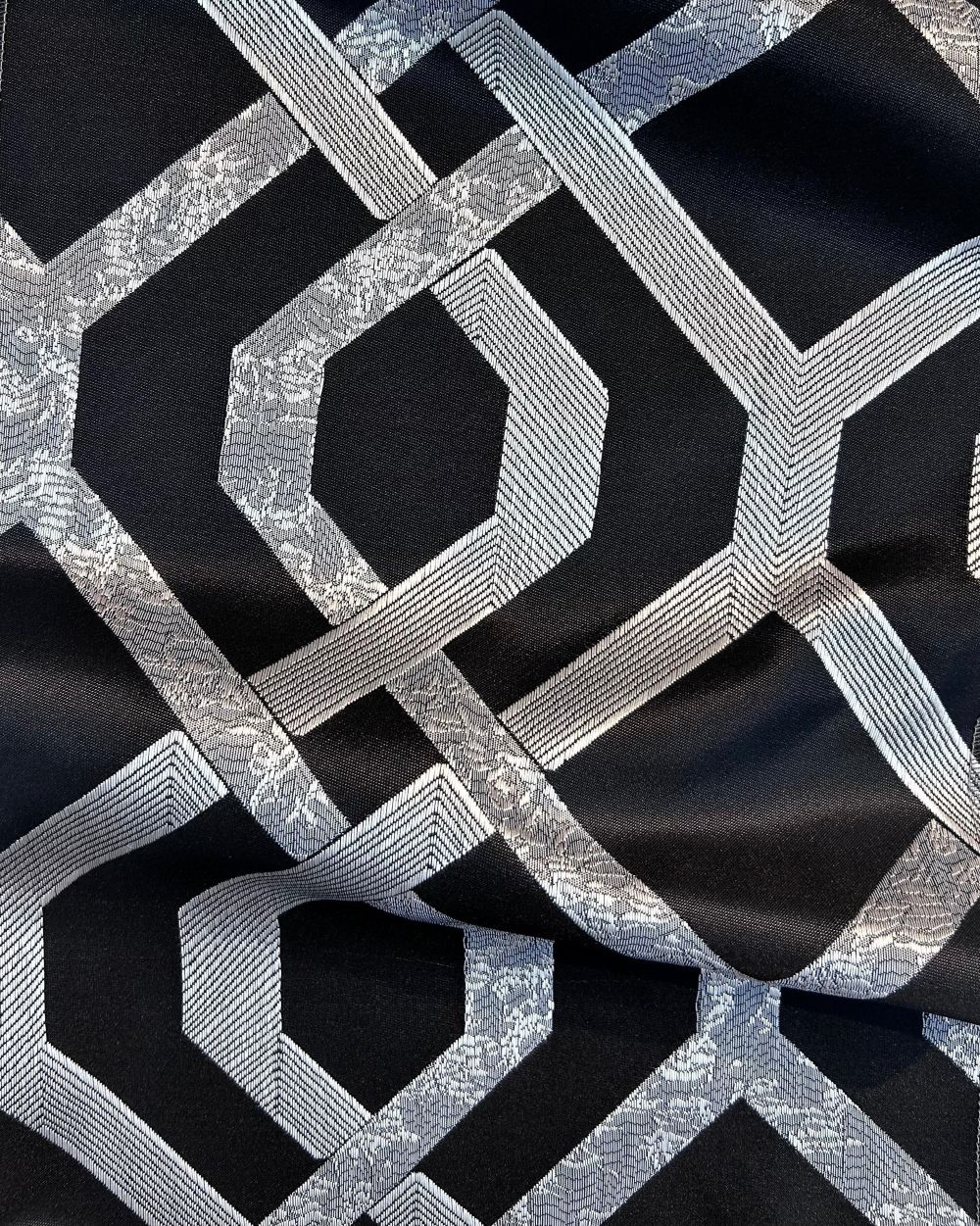 Hexagon — Gri