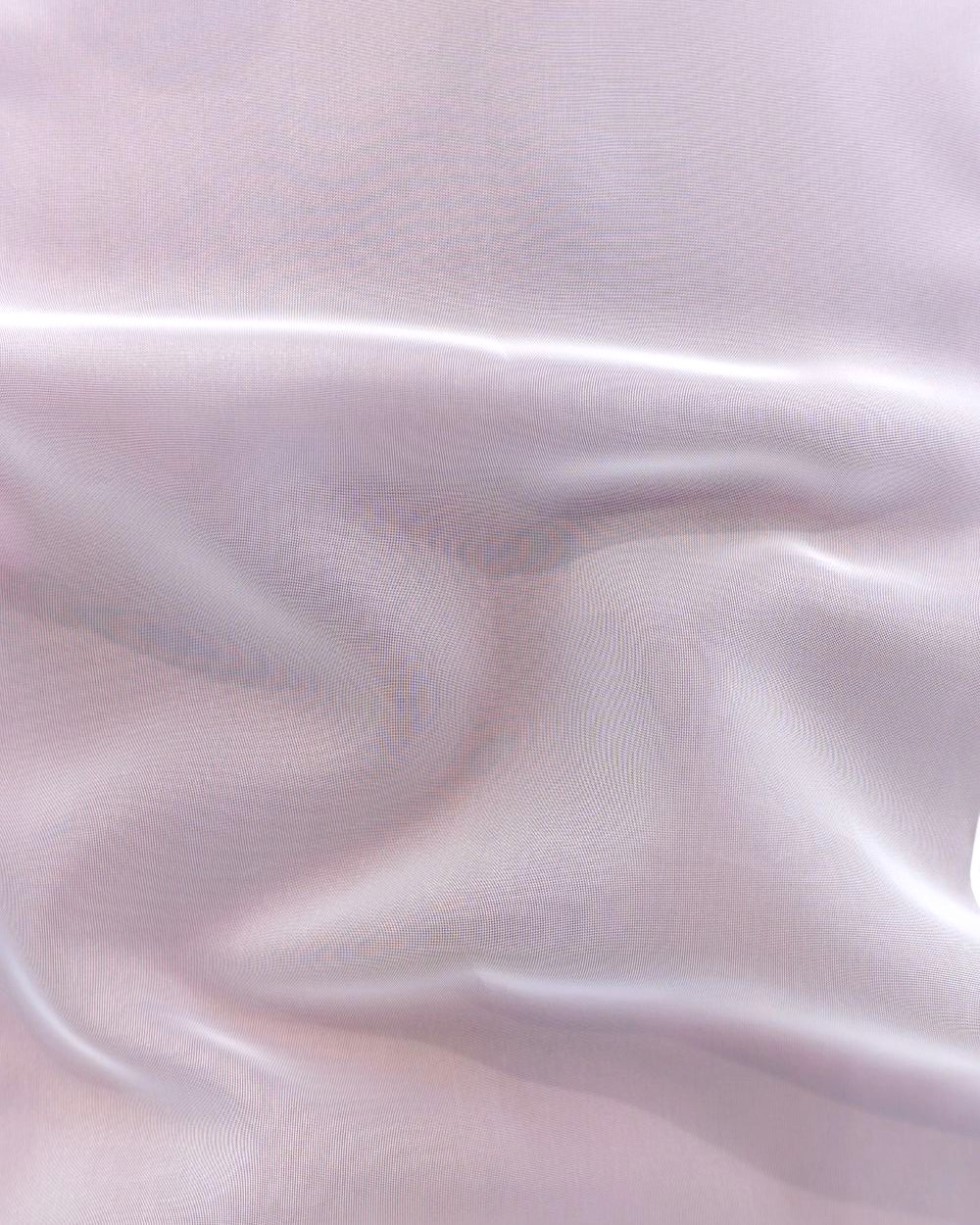 Voal Subtire — Alb
